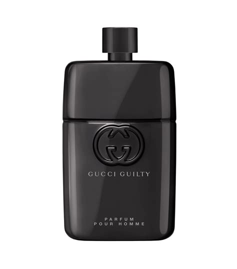 les parfums gucci pour femme|perfume Gucci guilty hombre black.